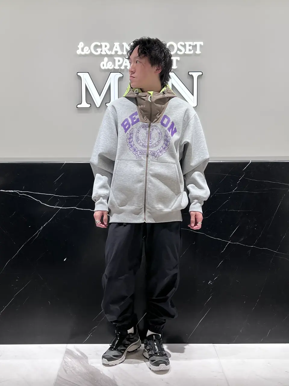 kolor BEACON(カラービーコン)】 Tops｜PARIGOT ONLINE（パリゴ