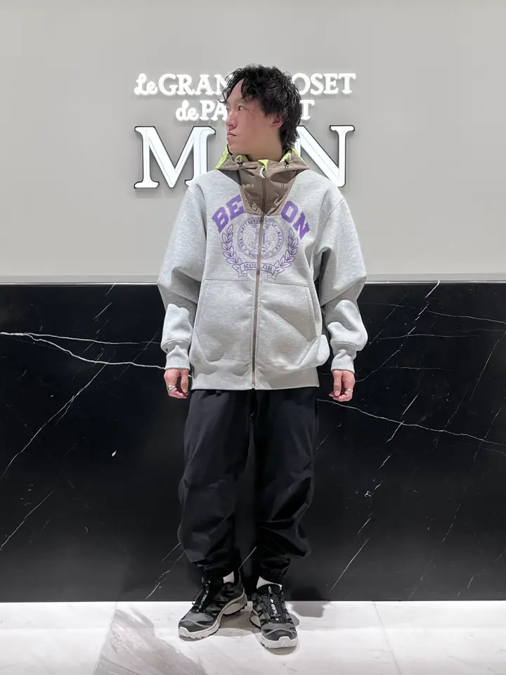 kolor BEACON(カラービーコン)】 Tops｜PARIGOT ONLINE（パリゴ
