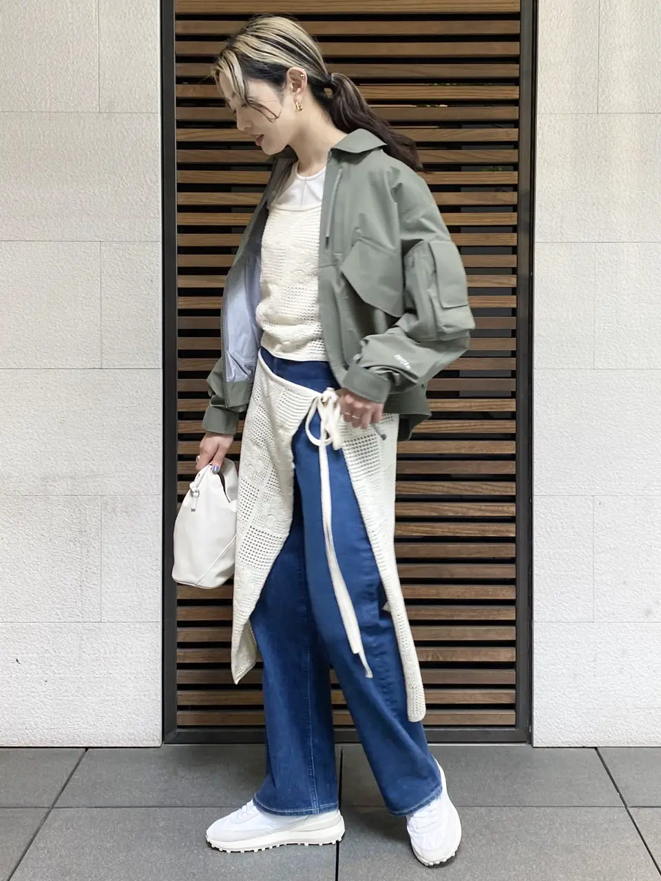 YANUK(ヤヌーク)】 PREMIUM2 ストレート LILITH｜PARIGOT ONLINE