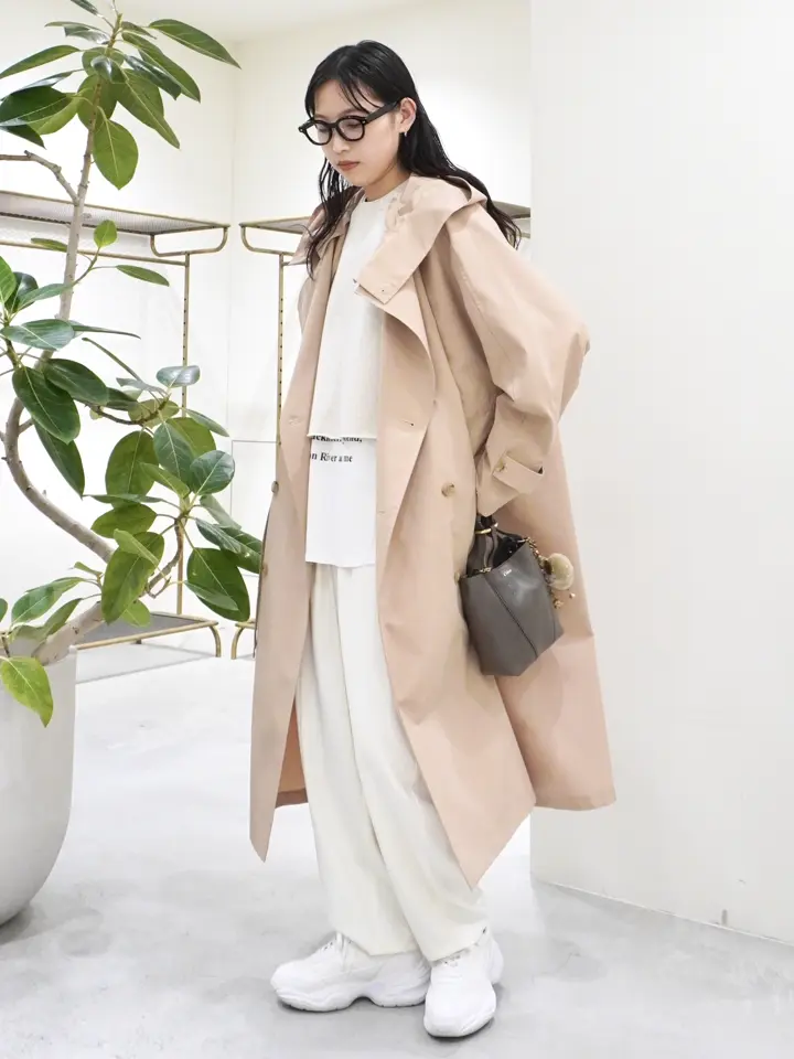 Chloe(クロエ)】 グレインレザー製 CHLOE SPINスモールトートバッグ