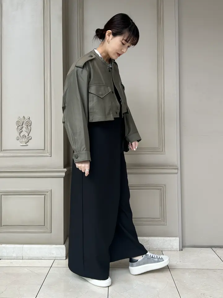 HYKE(ハイク)】 TYPE M-51 FIELD CROPPED JACKET｜PARIGOT ONLINE