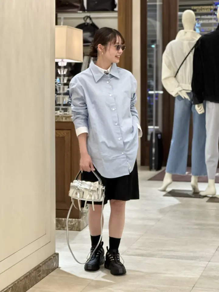 HYKE(ハイク)】 RPW TWILL GURKHA SHORTS｜PARIGOT ONLINE（パリゴ