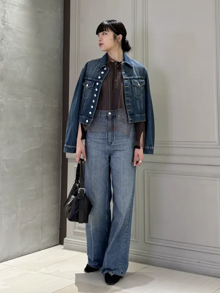 STELLA McCARTNEY(ステラ・マッカートニー)】 デニムジーンズ｜PARIGOT