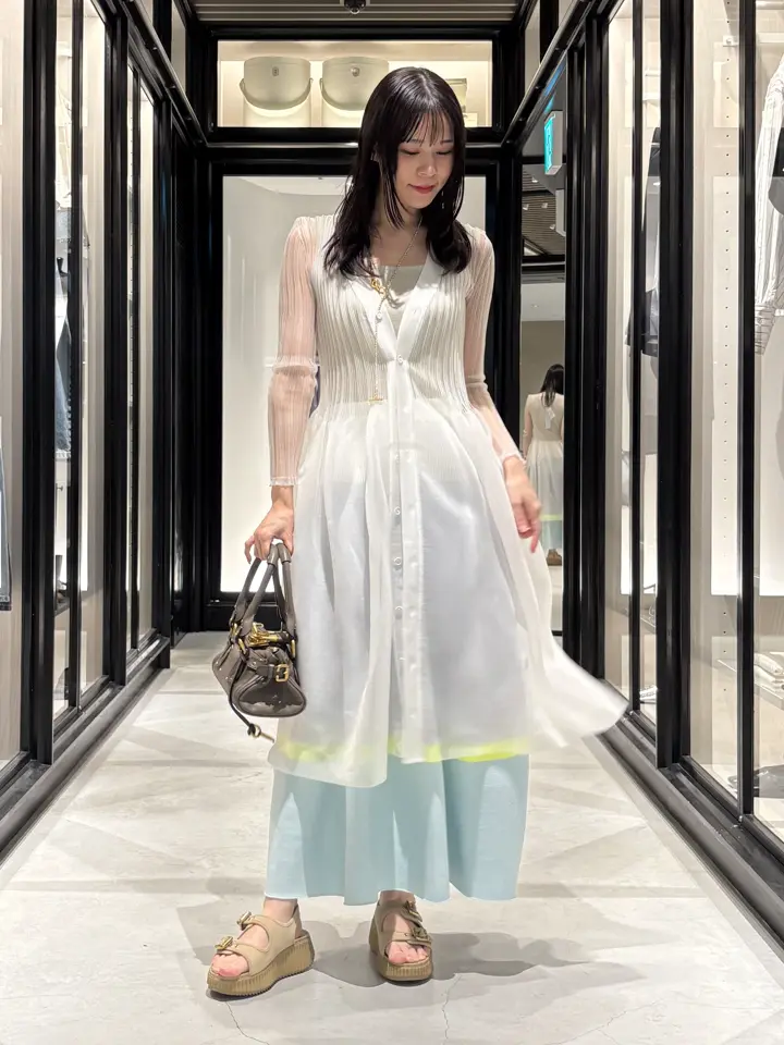 Chloe(クロエ)】 Namaウェッジ サンダル｜PARIGOT ONLINE（パリゴ