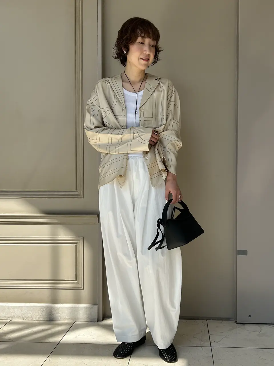 HENRI EN VARGO(ヘンリエンヴァーゴ)】 Mathilde｜PARIGOT ONLINE