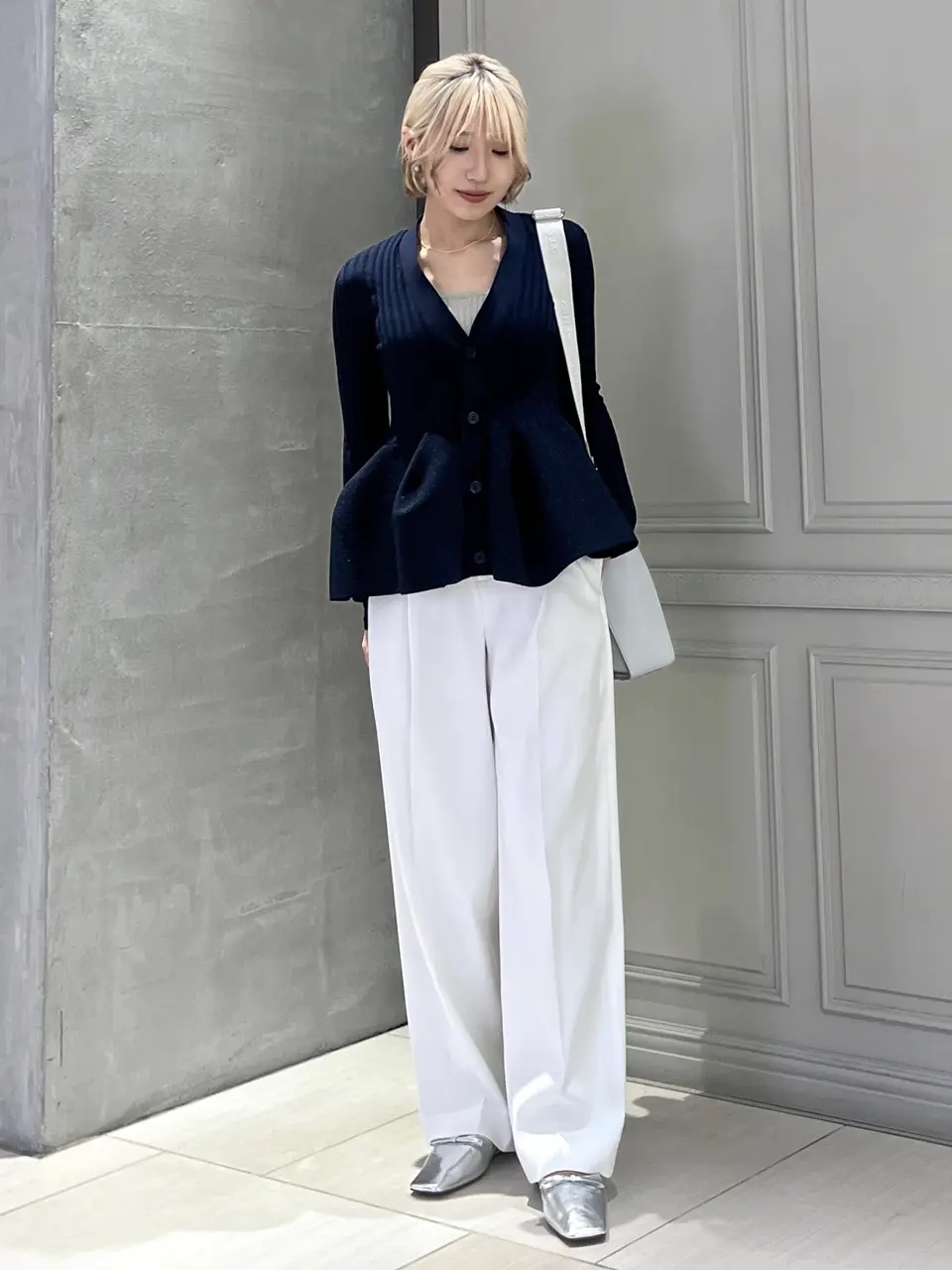 CFCL(シーエフシーエル)】 POTTERY GLITTER CARDIGAN｜PARIGOT ONLINE