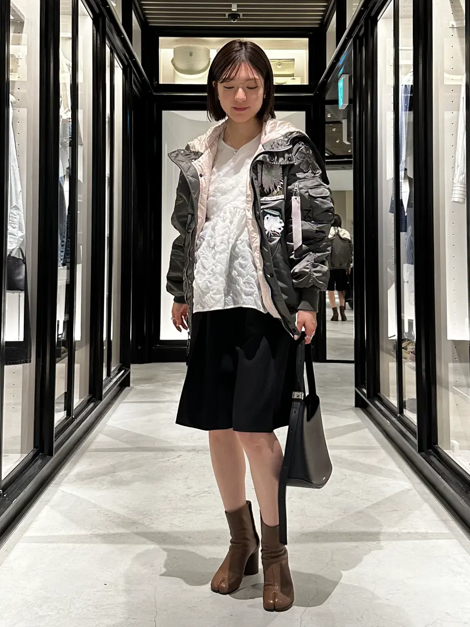 セシリーバンセン　ベロア　トップス Cecilie Bahnsen(セシリー バンセン)】 CBCORA TOP｜PARIGOT ONLINE