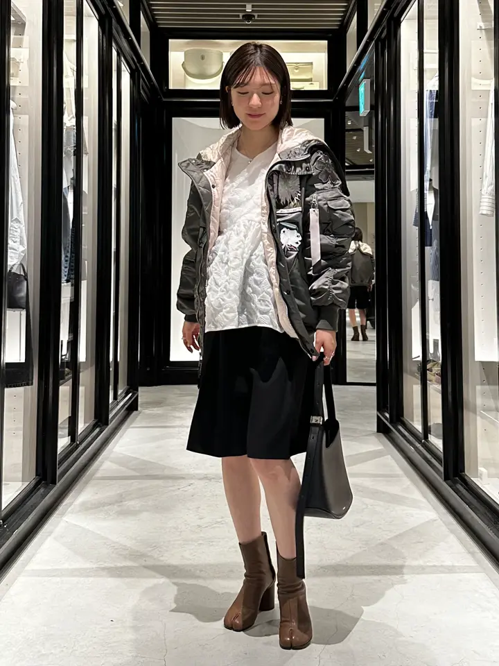 Maison Margiela(メゾンマルジェラ)】 タビブーツ｜PARIGOT ONLINE