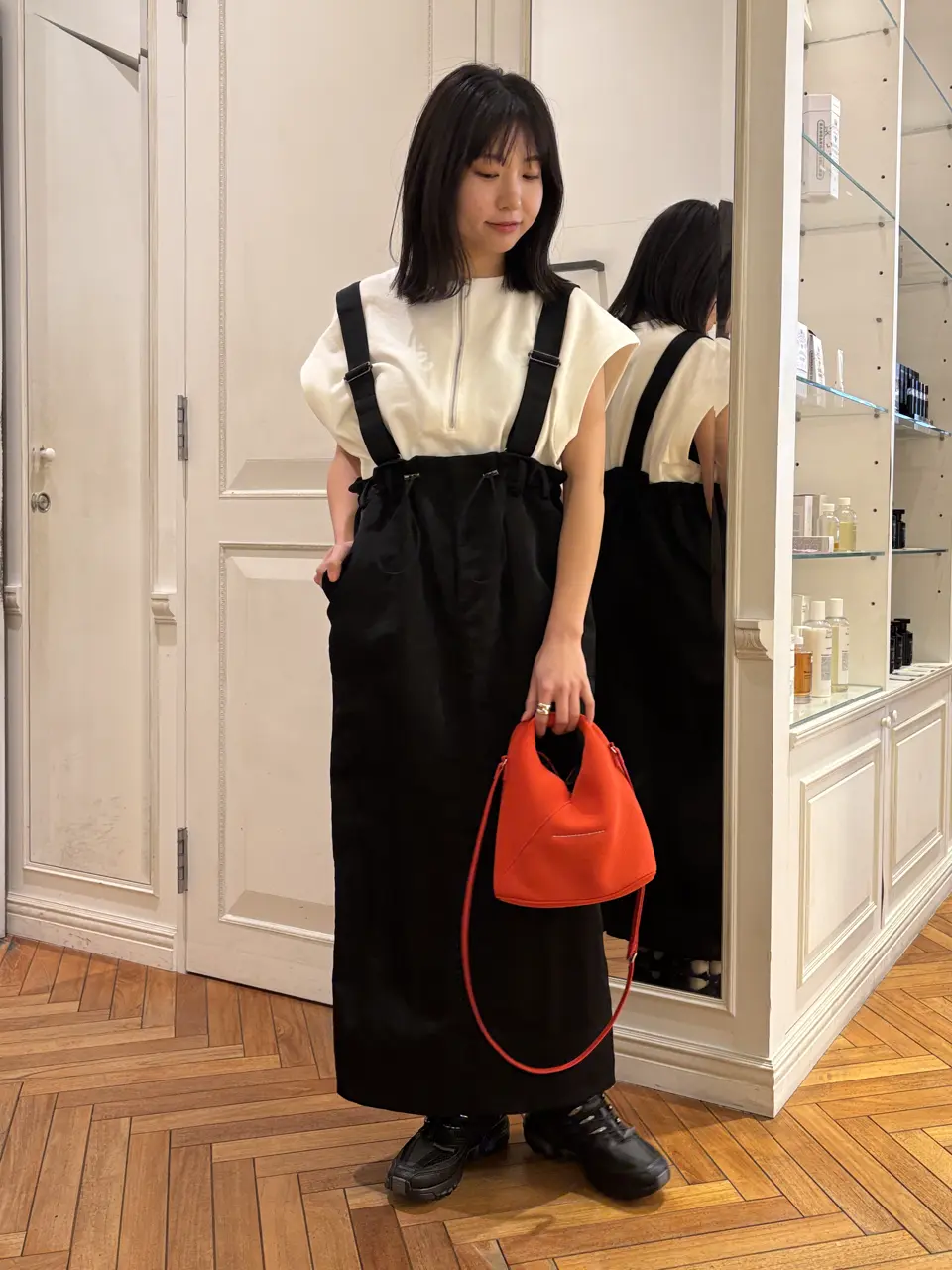 MM6 Maison Margiela(エムエムシックス メゾン マルジェラ)】 Japanese