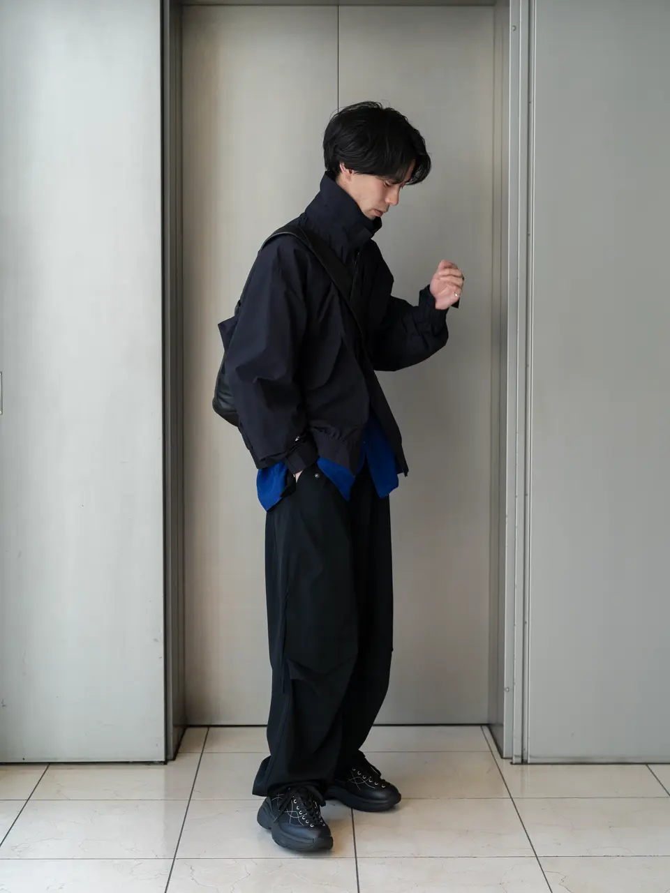 UJOH(ウジョー)】 Draw Cord Utility PNT｜PARIGOT ONLINE（パリゴ
