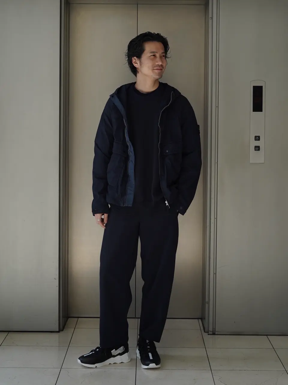 CFCL(シーエフシーエル)】 MILAN CURVED PANTS｜PARIGOT ONLINE