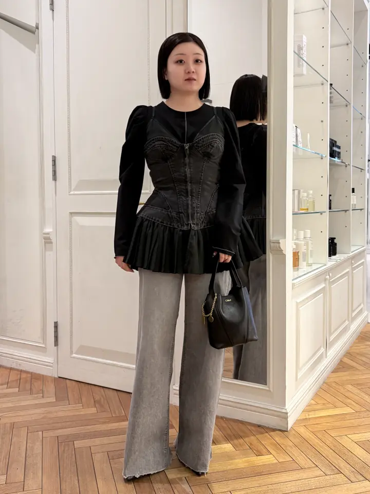 新品未着用MARNO Chloe knit tops black image4__4__medium.jpeg