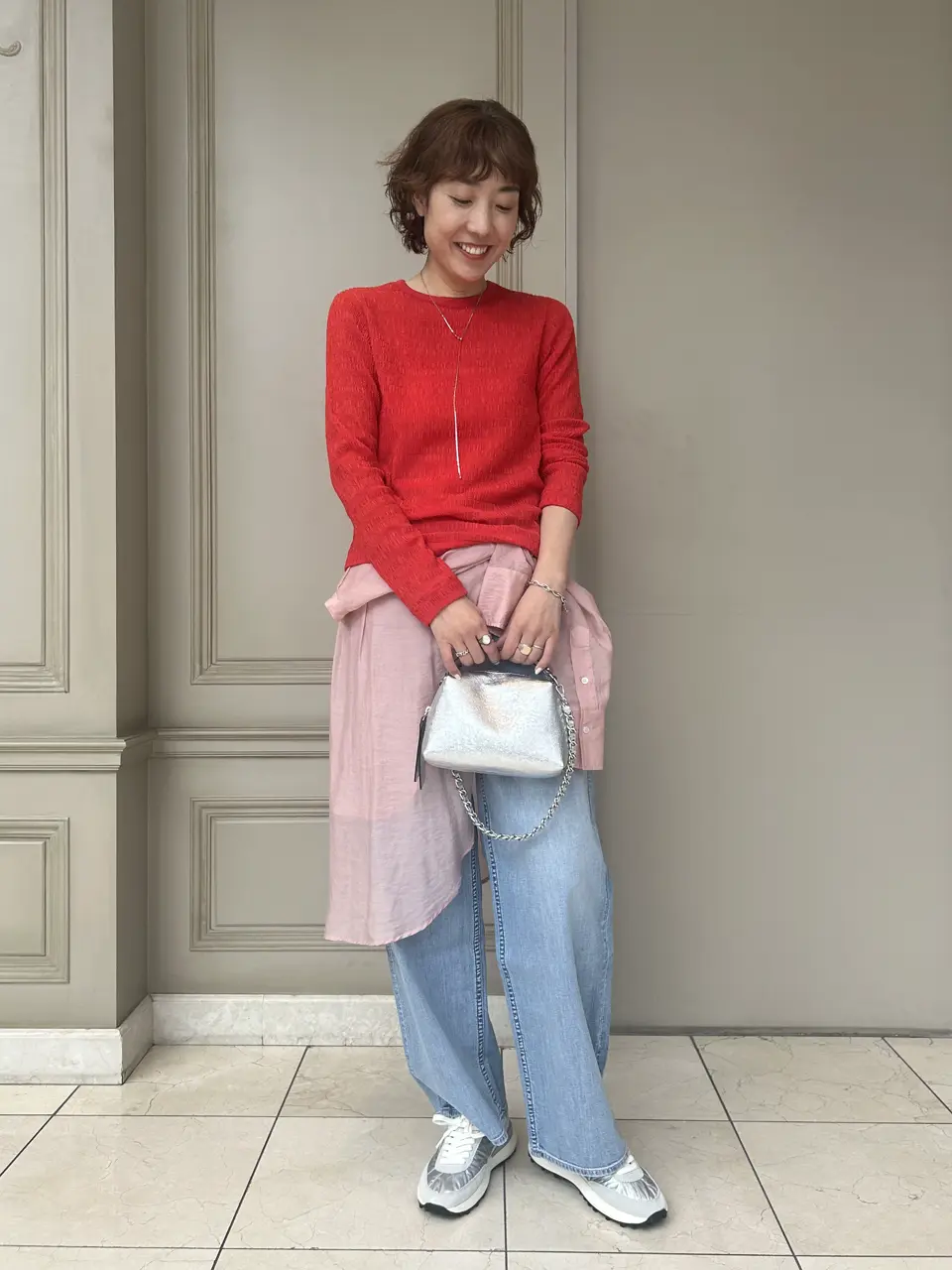 upper hights(アッパーハイツ)】 THE LAZY NIECE MID-R｜PARIGOT