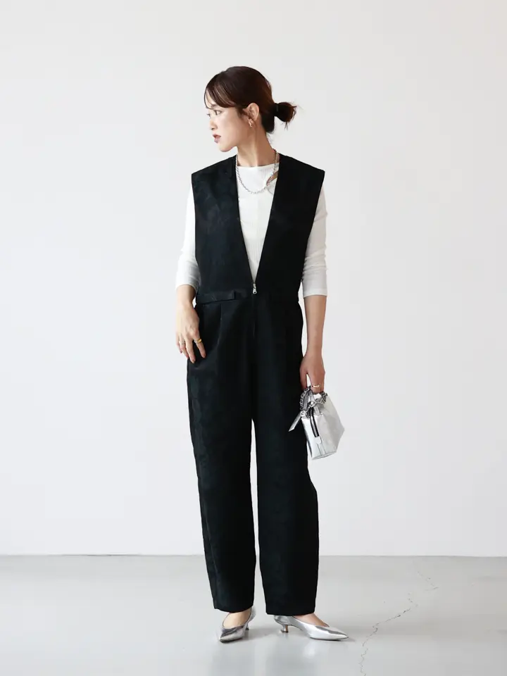 PHOTOCOPIEU(フォトコピュー)】 LAYERED-LOOK TOP｜PARIGOT ONLINE