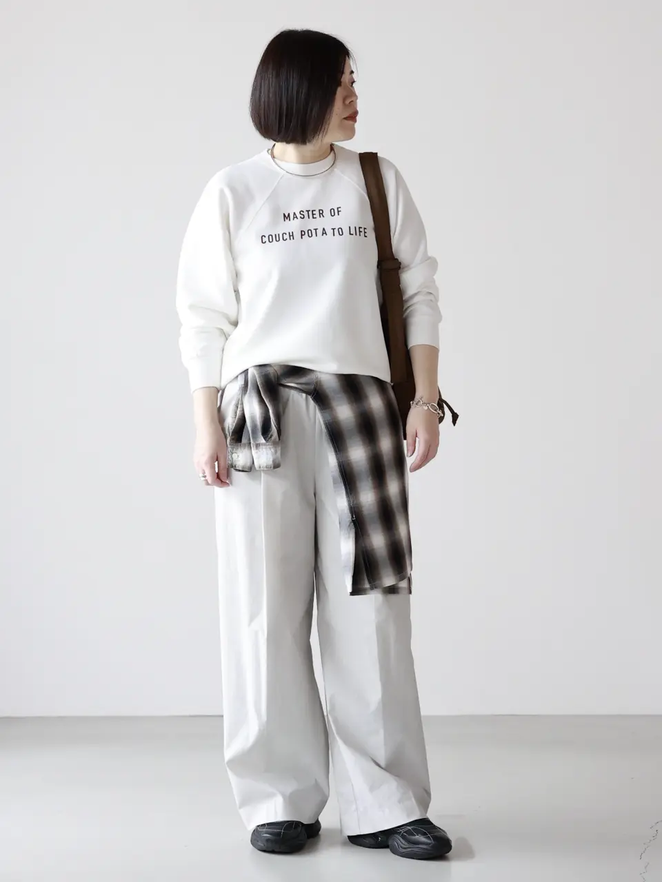 PHEENY(フィーニー)】 チェックシャツ｜PARIGOT ONLINE（パリゴ