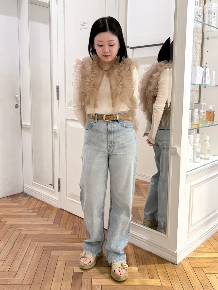 YANUK(ヤヌーク)】 ボーイズストレート LEA｜PARIGOT ONLINE（パリゴ
