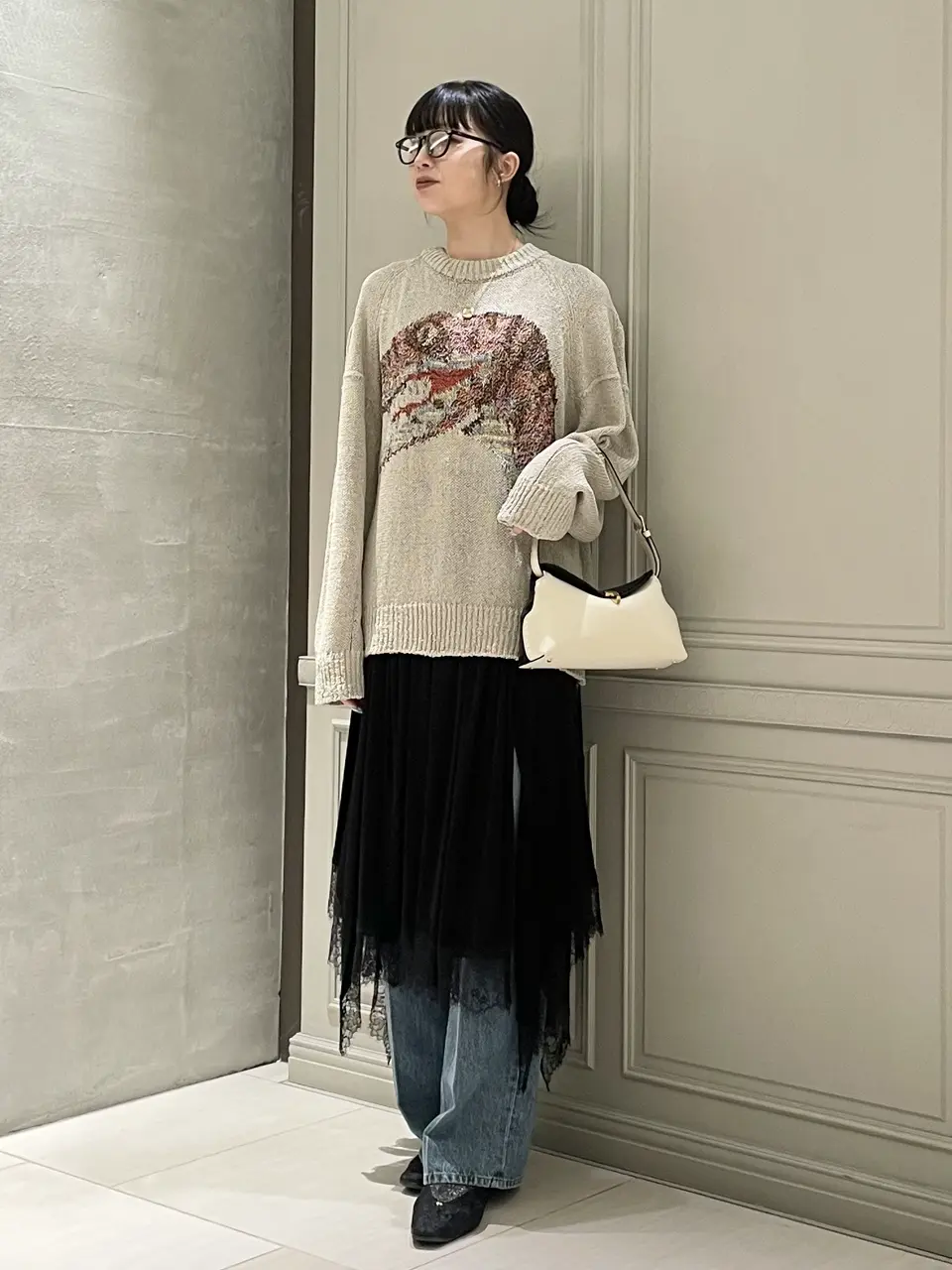 STELLA McCARTNEY(ステラ・マッカートニー)】 デニムジーンズ｜PARIGOT