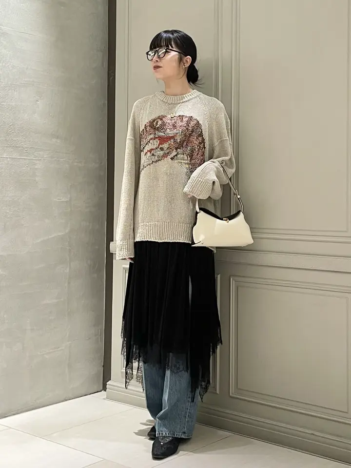 STELLA McCARTNEY(ステラ・マッカートニー)】 デニムジーンズ｜PARIGOT