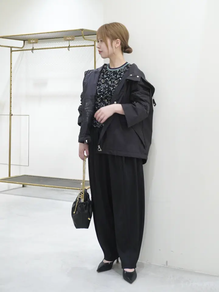PIPPICHIC(ピッピシック)】 PARIGOT(パリゴ)別注 PINA WALTZ｜PARIGOT