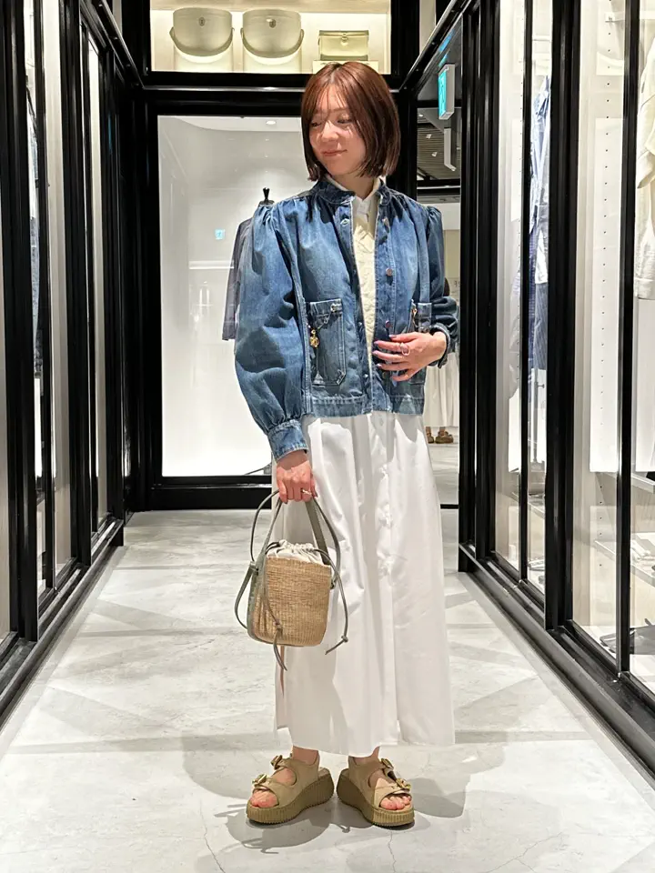 【Chloe/クロエ】サンダル　36 23cm レディース　靴　ファッション Chloe(クロエ)】 Namaウェッジ サンダル｜PARIGOT ONLINE（パリゴ