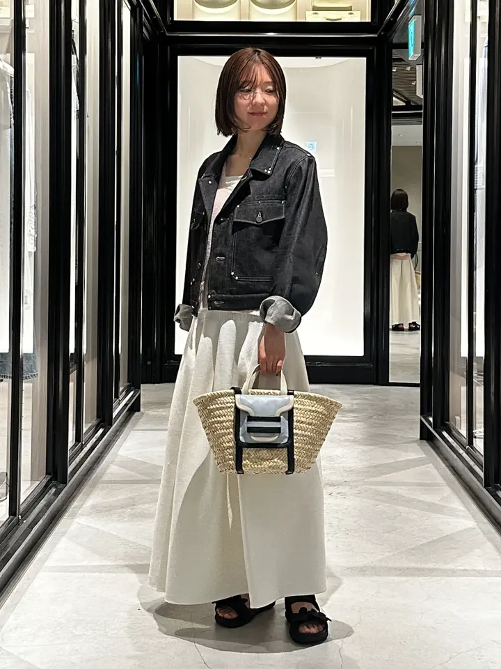Maison Margiela(メゾンマルジェラ)】 GARDENING HEMP KNIT VEST