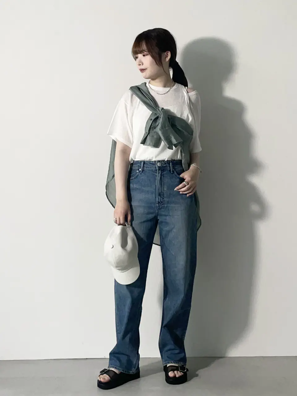 YANUK(ヤヌーク)】 ボーイズストレート LEA｜PARIGOT ONLINE（パリゴ