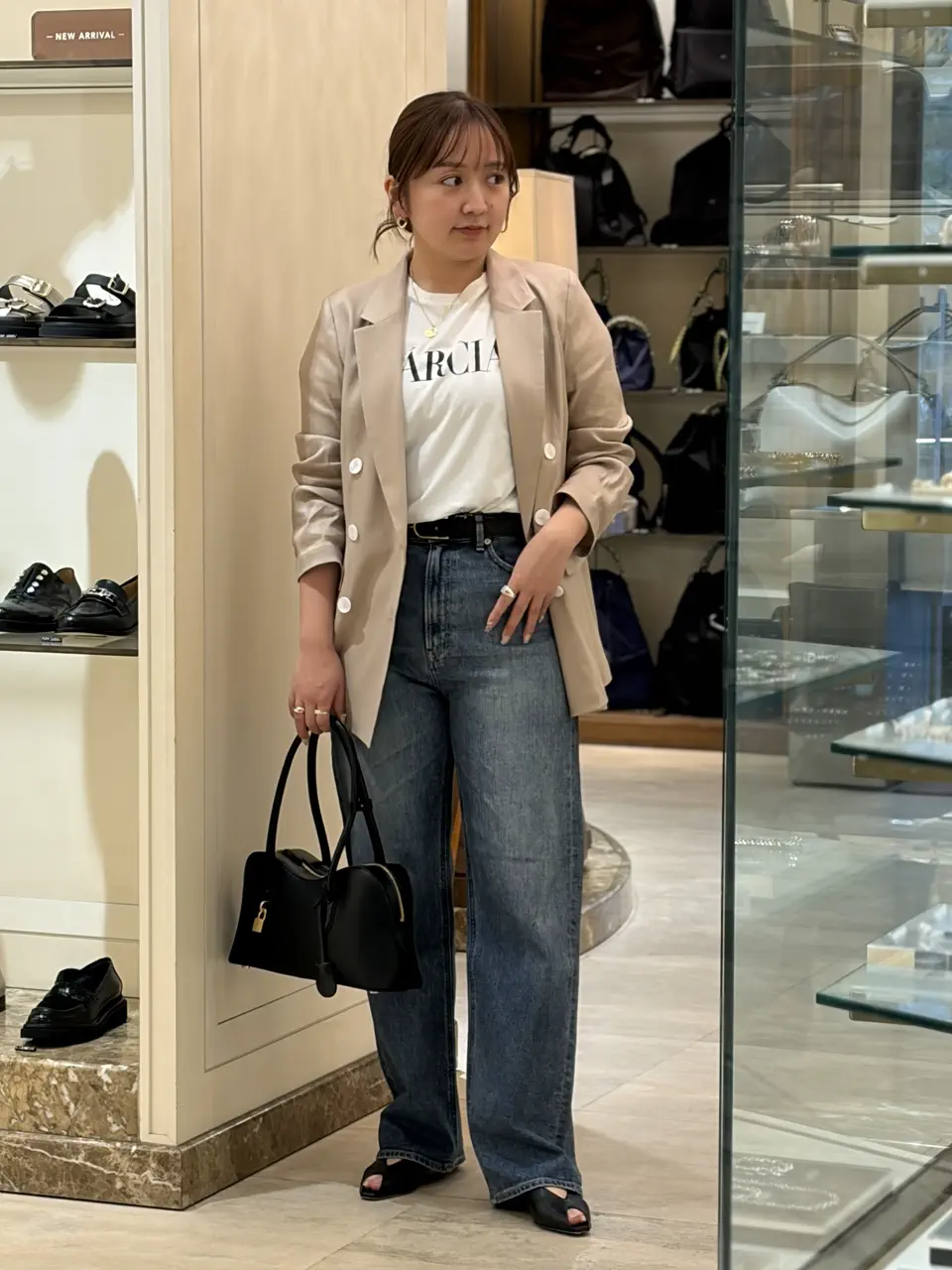 YANUK(ヤヌーク)】 ボーイズストレート LEA｜PARIGOT ONLINE（パリゴ