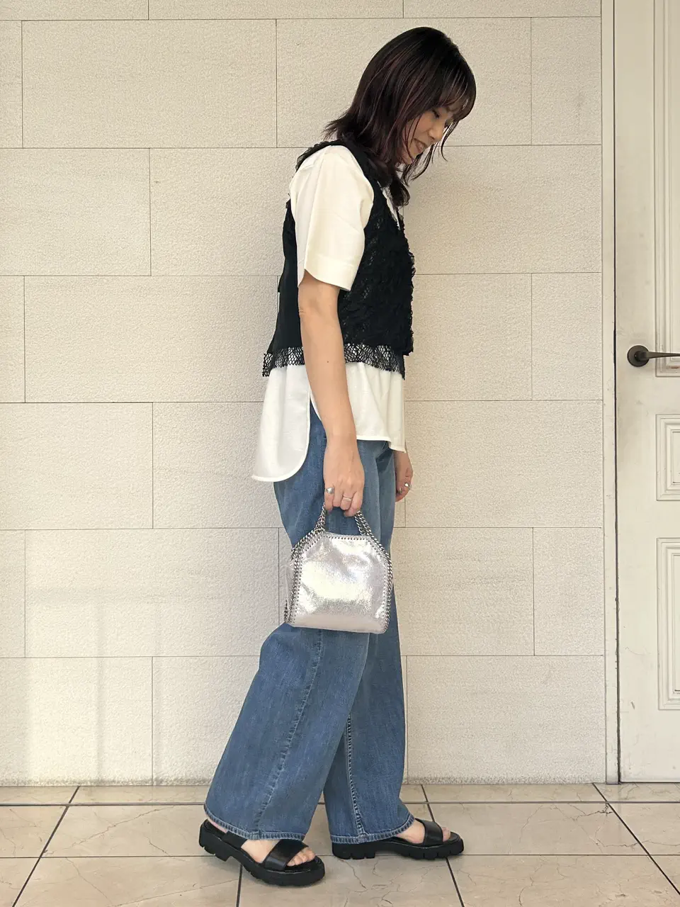 upper hights(アッパーハイツ)】 THE LAZY NIECE MID-R｜PARIGOT
