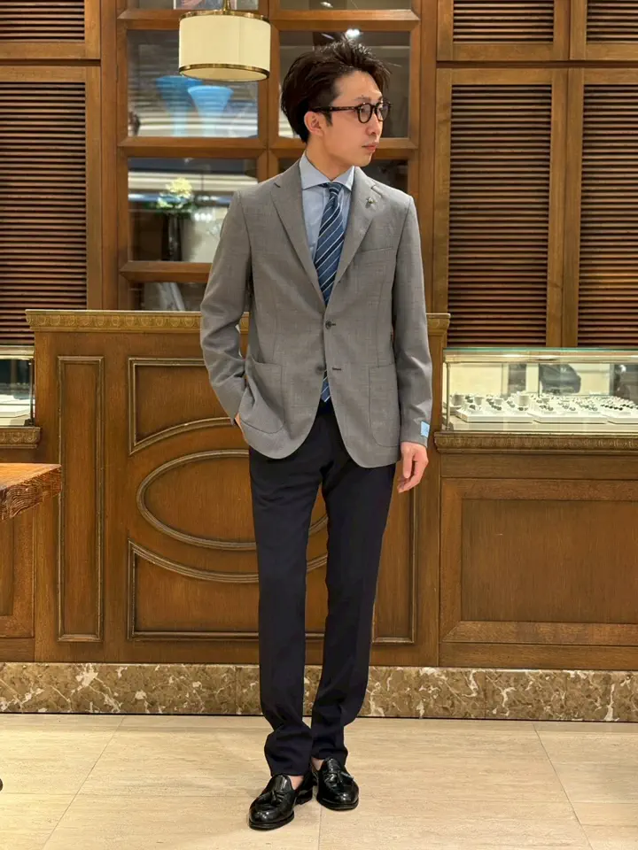 PT TORINO(ピーティトリノ)】 SUPER SLIM FIT トラウザーズ｜PARIGOT