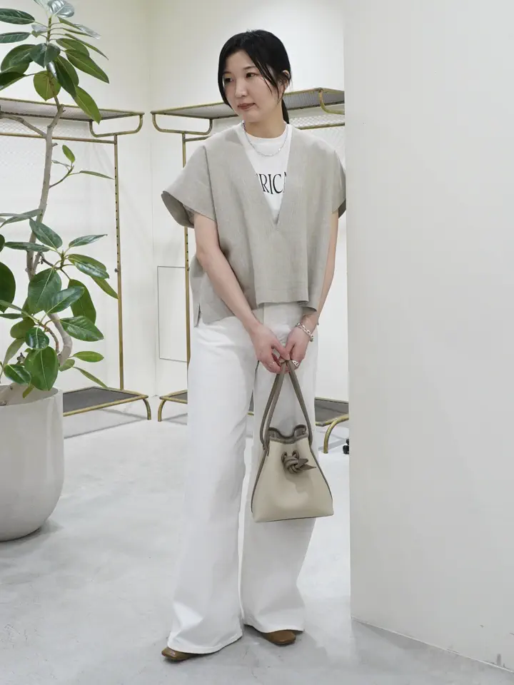 YANUK(ヤヌーク)】 Really Light ワイドフレア LYDIA｜PARIGOT ONLINE