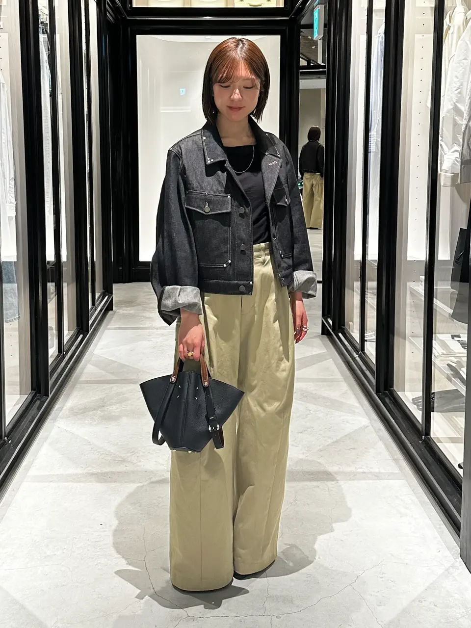 MM6 Maison Margiela(エムエムシックス メゾン マルジェラ)】 オープン