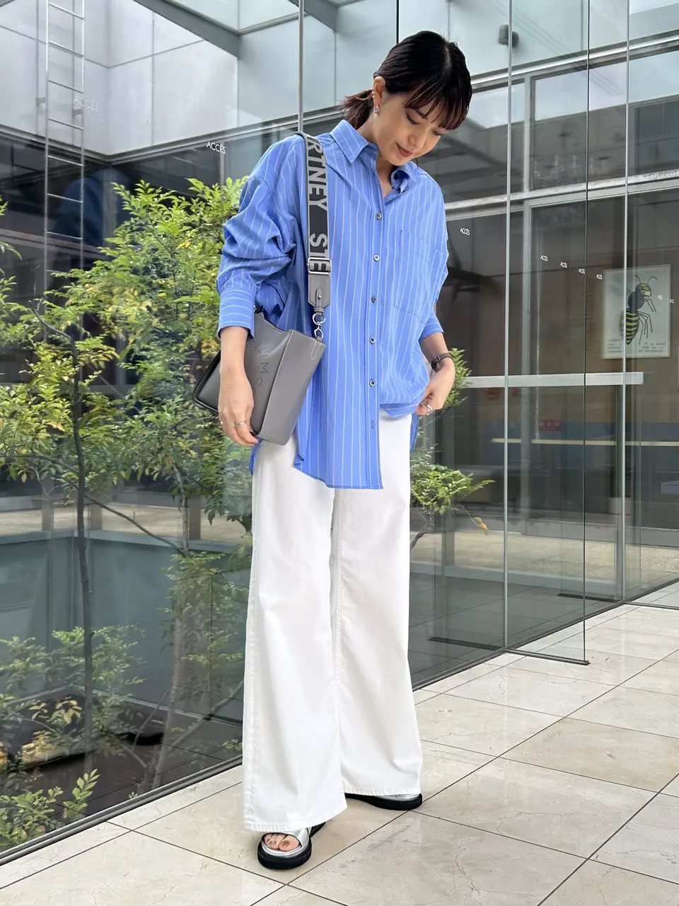 YANUK(ヤヌーク)】 Really Light ワイドフレア LYDIA｜PARIGOT ONLINE