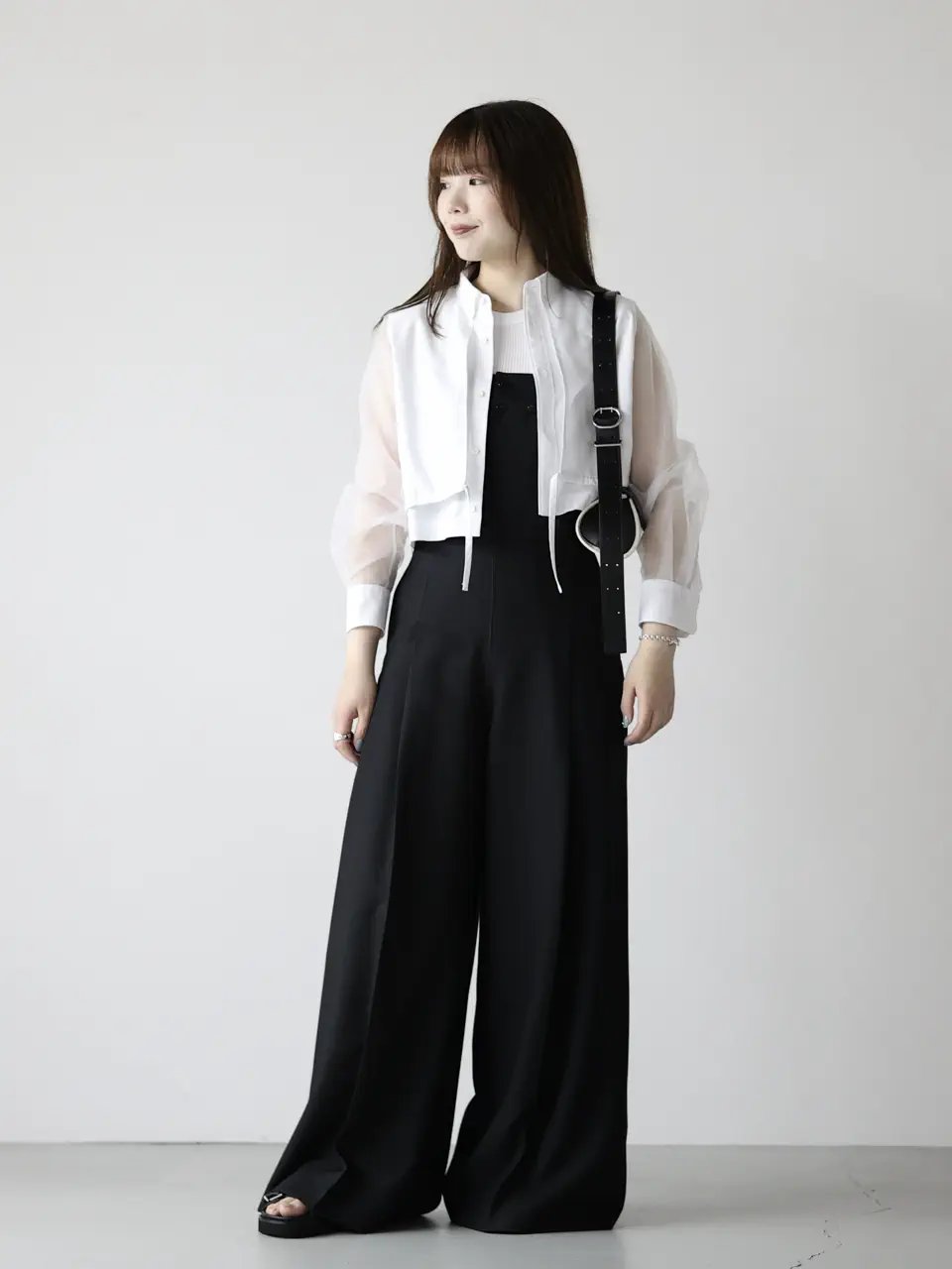 HYKE(ハイク)】 DOUBLE SHOULDER TANK TOP｜PARIGOT ONLINE（パリゴ
