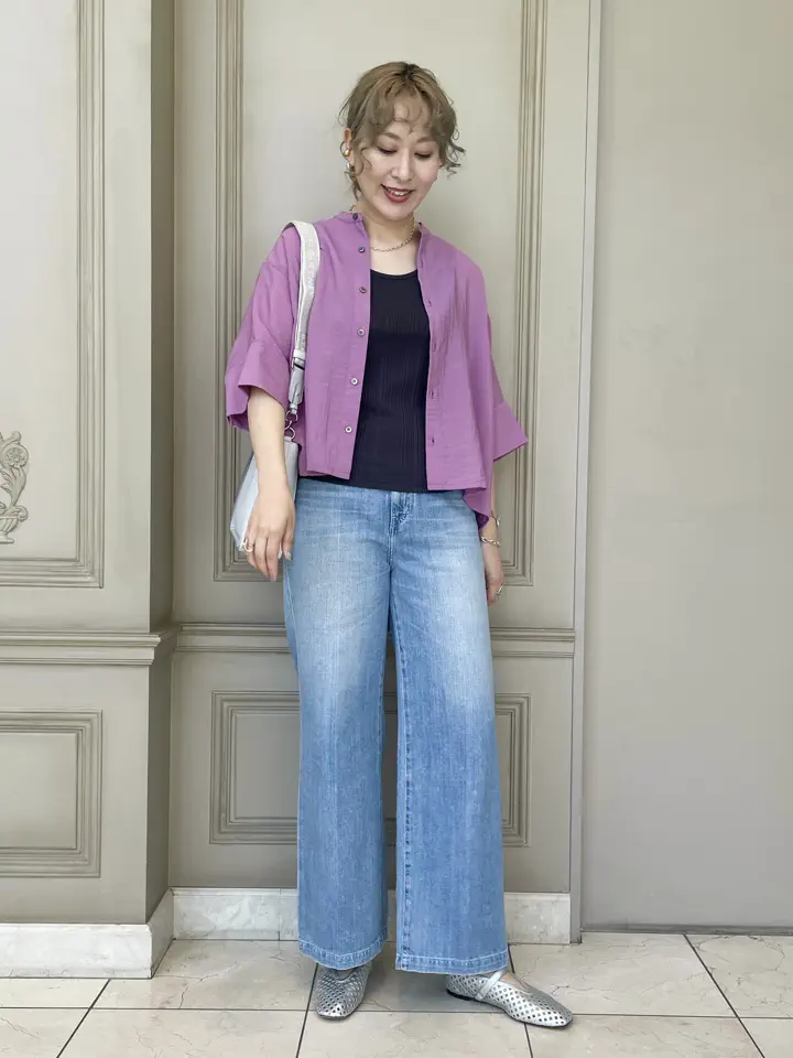 JAPAN DENIM(ジャパンデニム)】 RED CARD TOKYO_RELAX LOOSE STRAIGHT