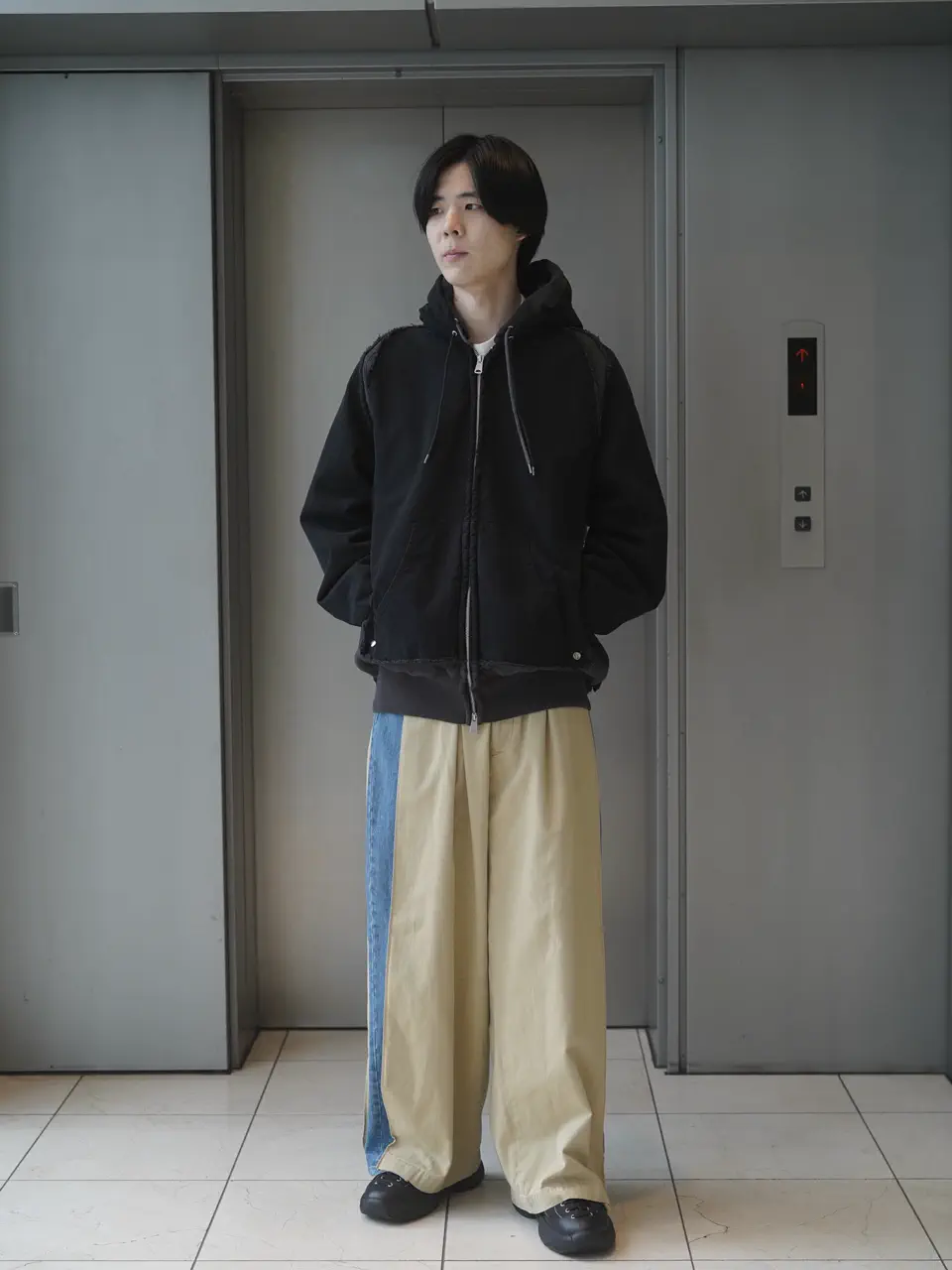 YOKE(ヨーク)】 Connected Duck&Sweat Work Parka｜PARIGOT ONLINE