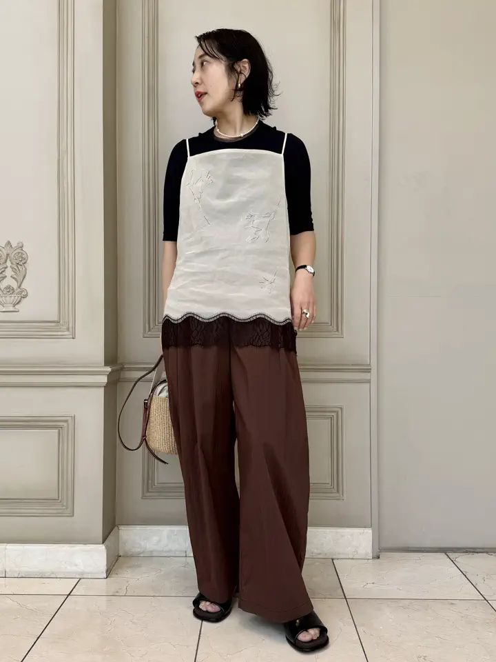 たなかさま専用 TANAKA(タナカ)】 COMBI-CAMI TOP｜PARIGOT ONLINE（パリゴオンライン）