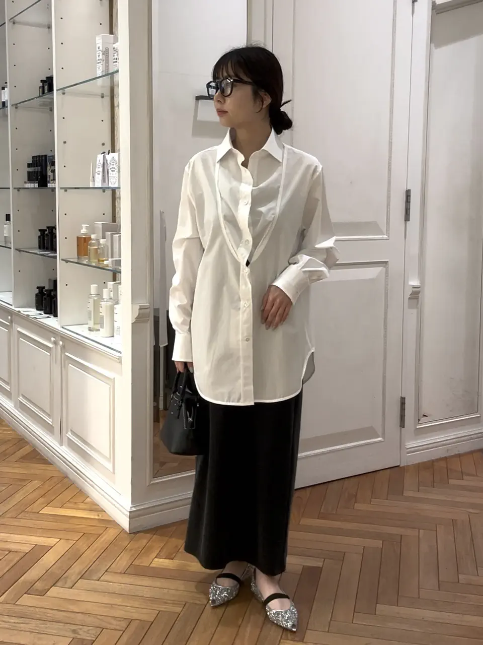 Maison Margiela(メゾンマルジェラ)】5AC MICRO｜PARIGOT ONLINE