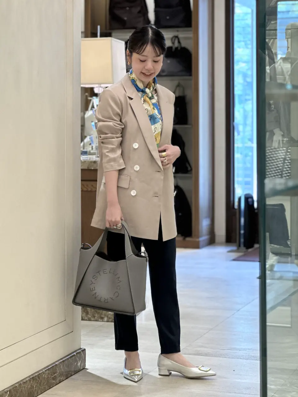 PARIGOT ORIGINAL STAFF STYLE 04