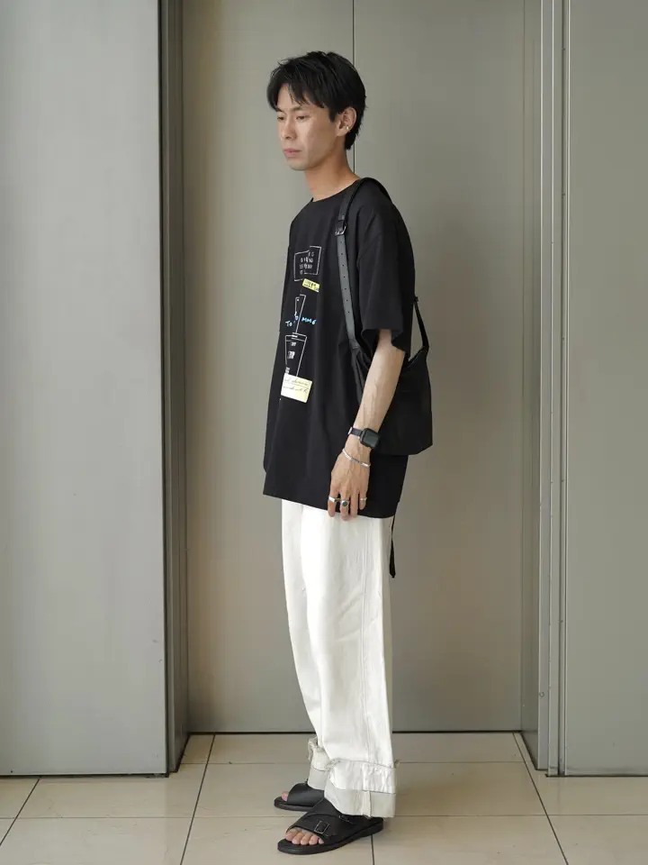 MM6 Maison Margiela(エムエムシックス メゾン マルジェラ)】 ナイロン