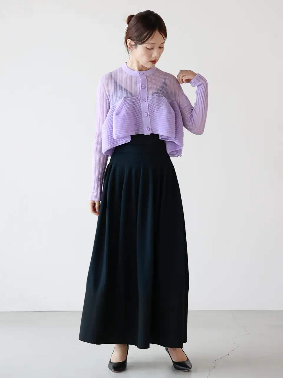 CFCL(シーエフシーエル)】 RIVULET SKIRT｜PARIGOT ONLINE（パリゴ