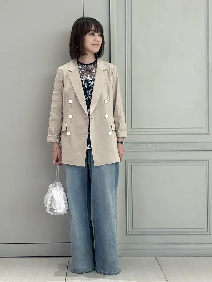 YANUK(ヤヌーク)】 ルーズバギー KATE｜PARIGOT ONLINE（パリゴ