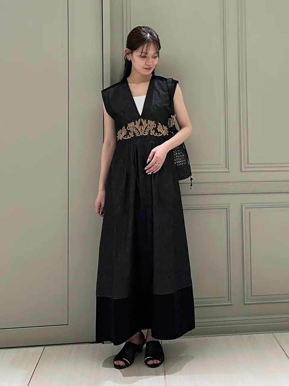 MARIHA(マリハ)】 Venus リング オーバルパール｜PARIGOT ONLINE