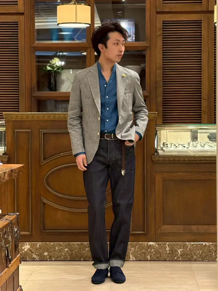 TOM WOOD(トムウッド)】 Cable Chain ネックレス(17.0)｜PARIGOT