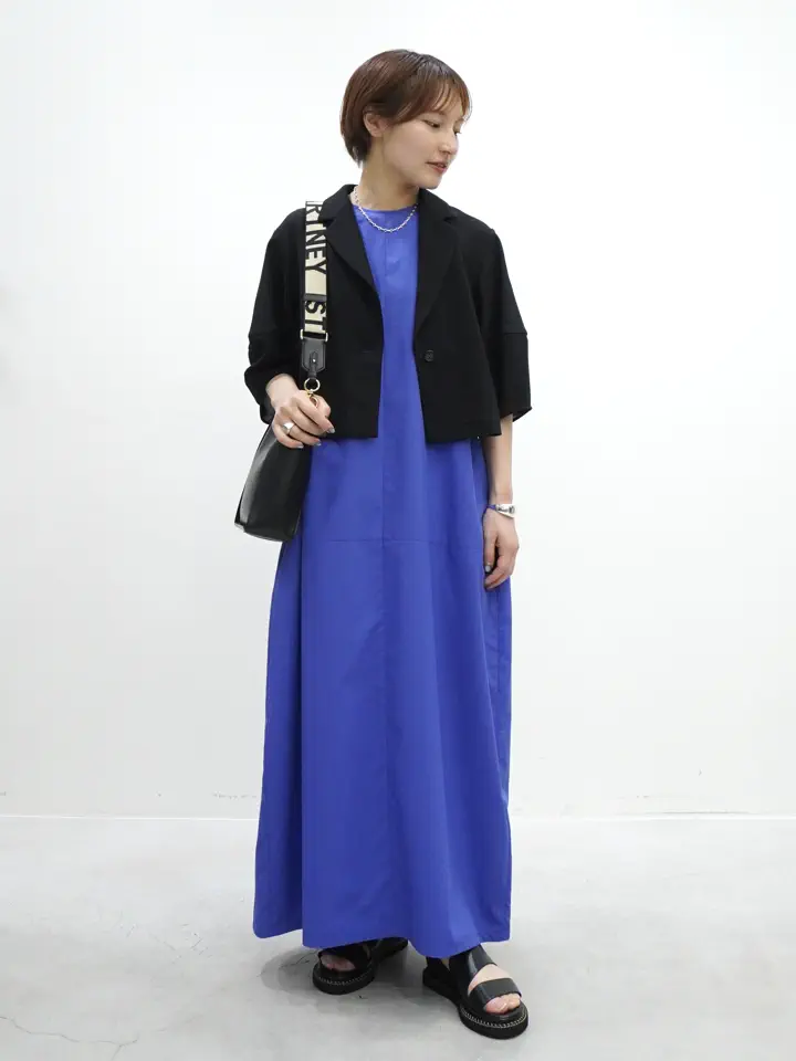 STELLA McCARTNEY(ステラ マッカートニー)】 ロゴ クロスボディ バッグ
