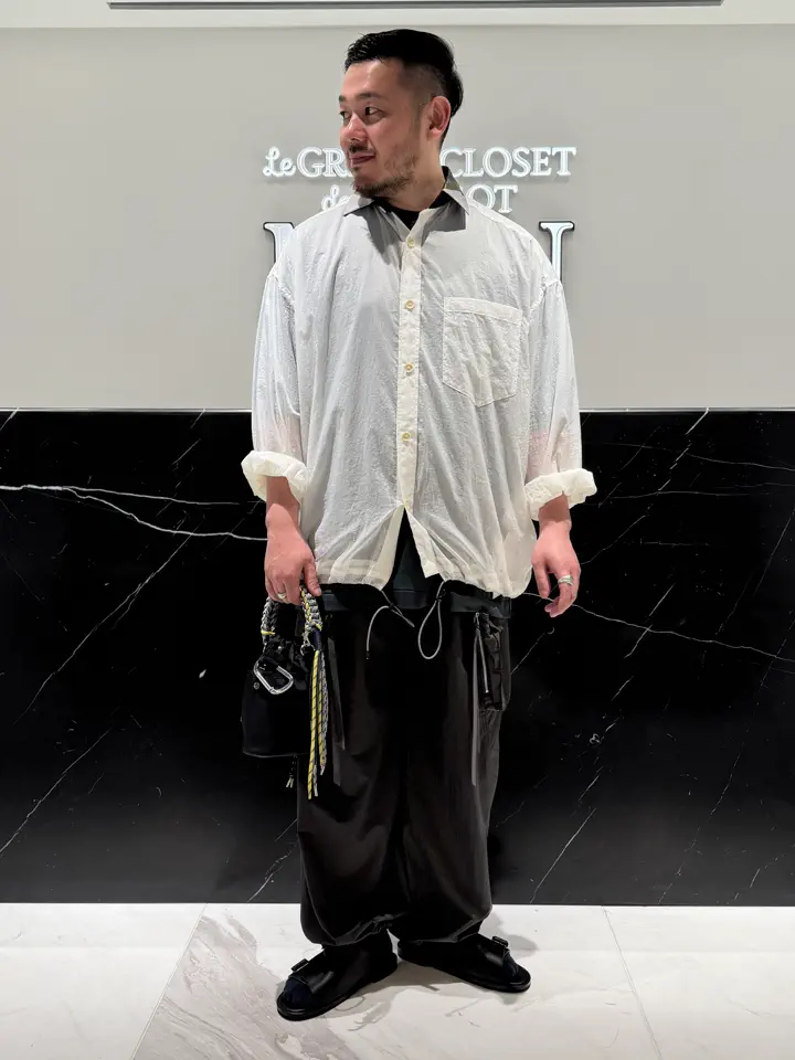 Tamme(タム)】 NYLON PCS COMBAT SLACKS｜PARIGOT ONLINE（パリゴ