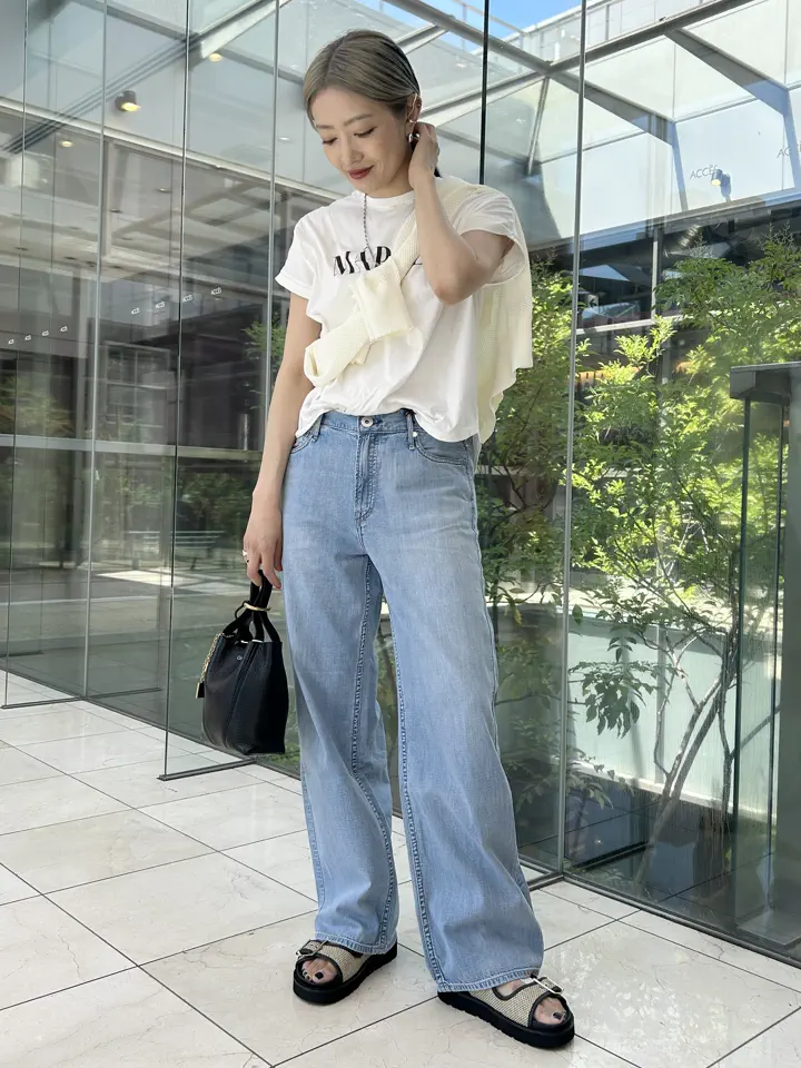upper hights(アッパーハイツ)】 THE LAZY NIECE MID-R｜PARIGOT