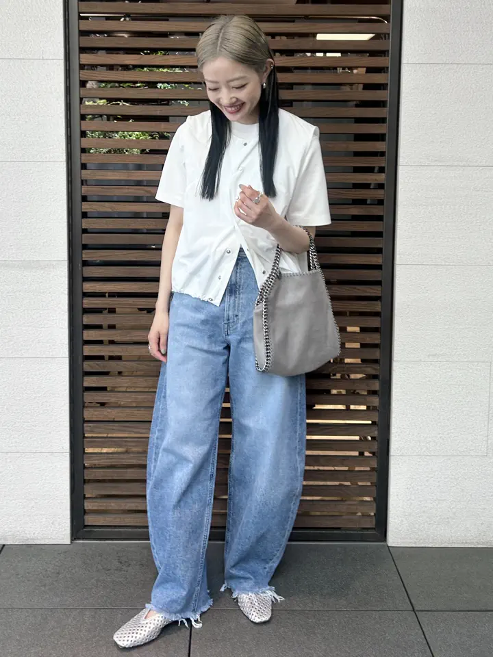 STELLA McCARTNEY(ステラ マッカートニー)】 ファラベラ ミニトート