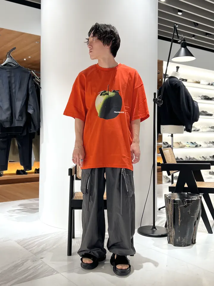 Tamme(タム)】 NYLON PCS COMBAT SLACKS｜PARIGOT ONLINE（パリゴ