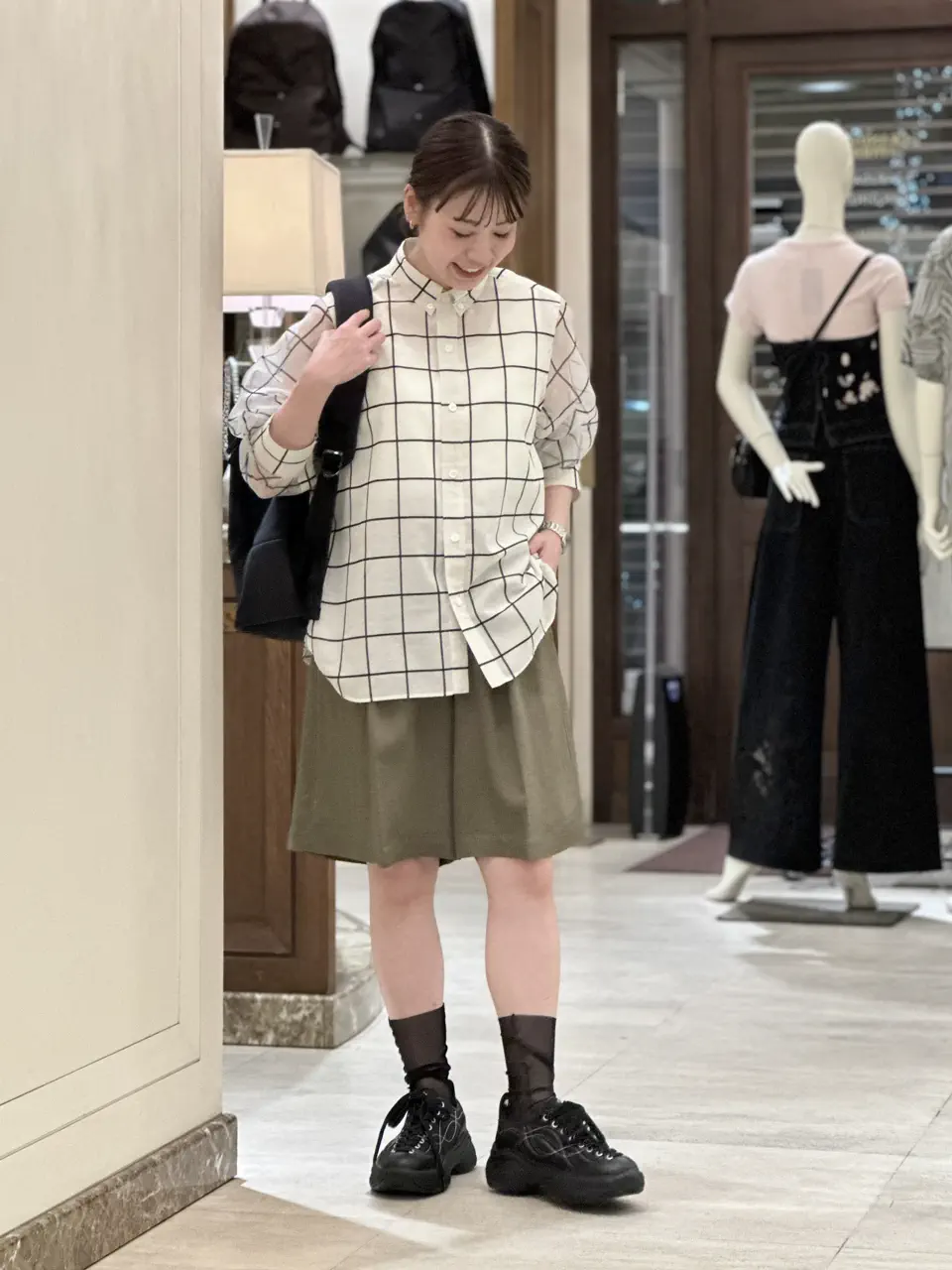 HYKE(ハイク)】 RPW TWILL GURKHA SHORTS｜PARIGOT ONLINE（パリゴ