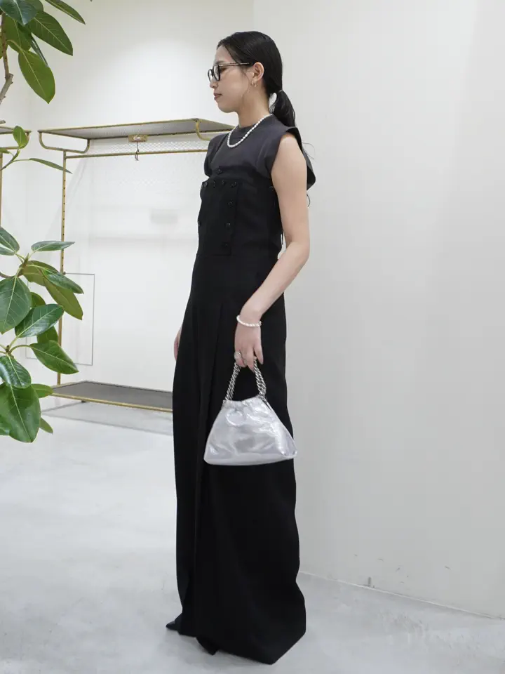 HYKE(ハイク)】 SAILOR JUMPSUIT｜PARIGOT ONLINE（パリゴオンライン）